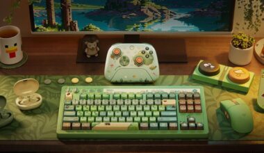 Xbox Reveals New 'Cozy Collection' Accessories in Collaboration With 8BitDo and SteelSeries