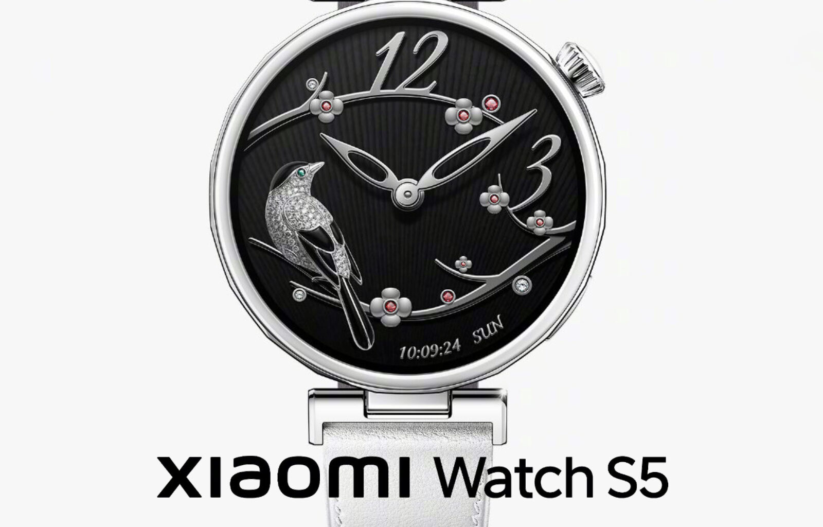 Xiaomi reveals new luxury smartwatch with up to 14 days battery life