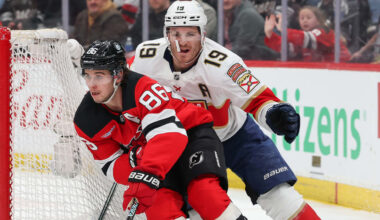 Jack Hughes, Matthew Tkachuk, Schaefer among NHL Network's top players, 30-21