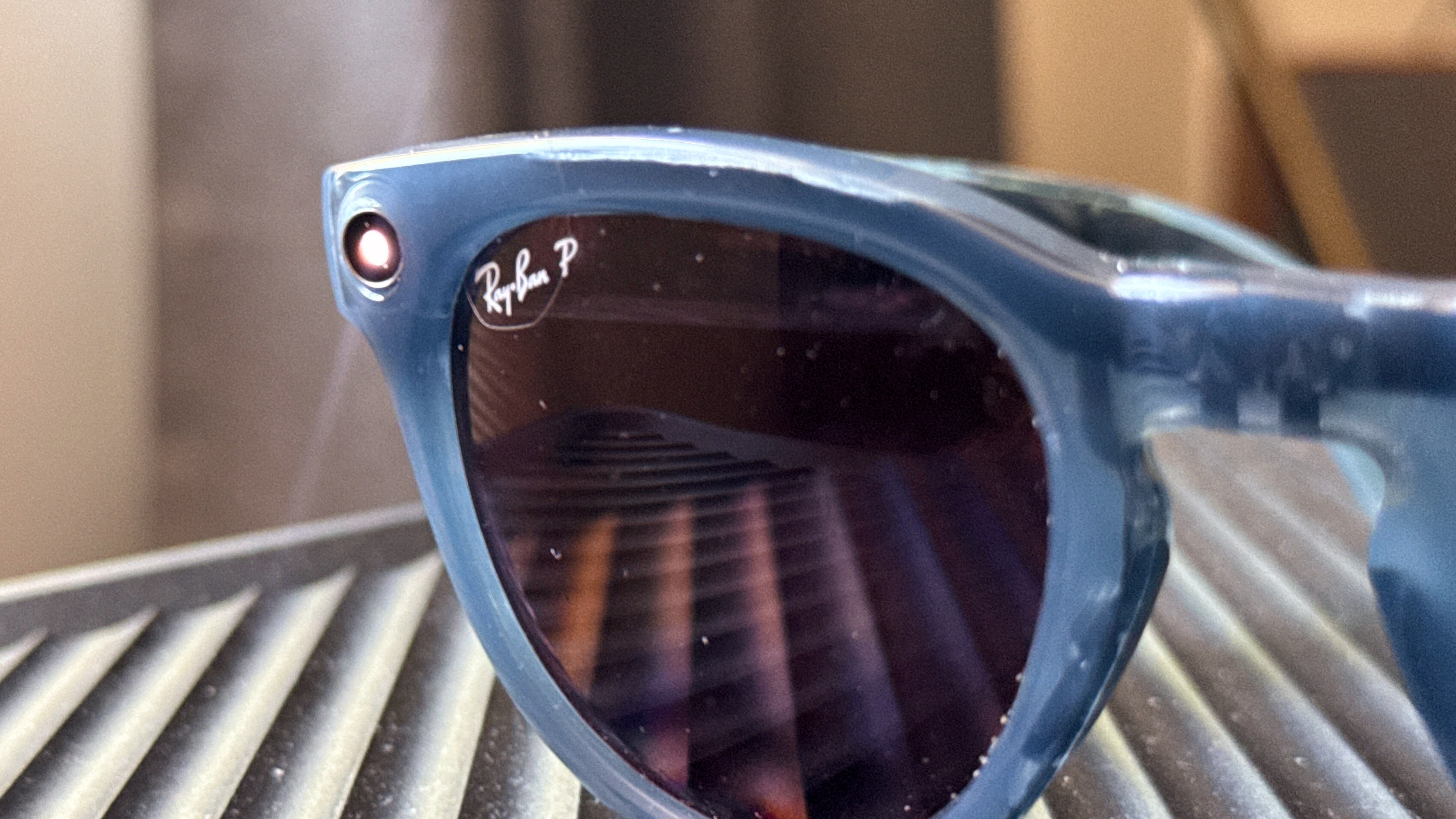 Ray-Ban Meta Smart Glasses