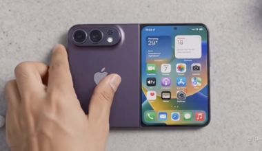 iPhone Ultra render