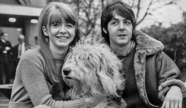 Paul McCartney’s ex won’t watch new Beatles biopics