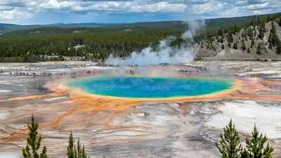 Can a volcano trigger the end of humanity? What would happen if Yellowstone supervolcano erupted now?