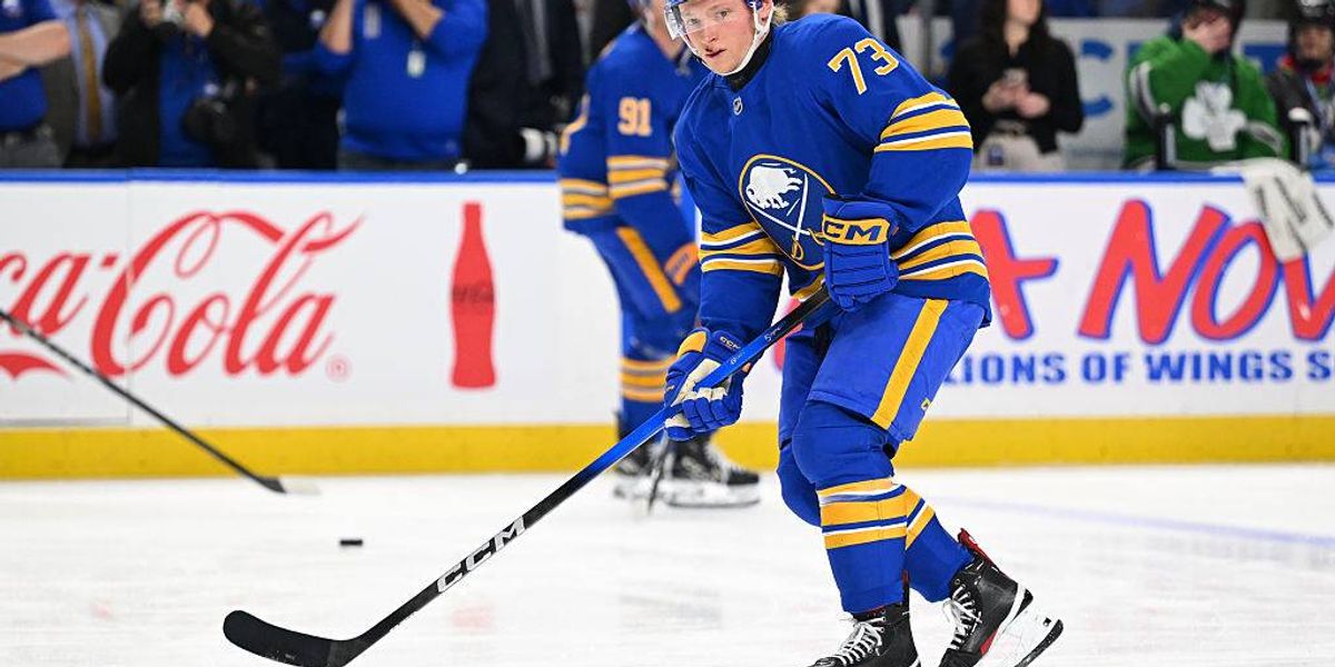 Sabres sign defenseman Zach Metsa to one-year contract extension