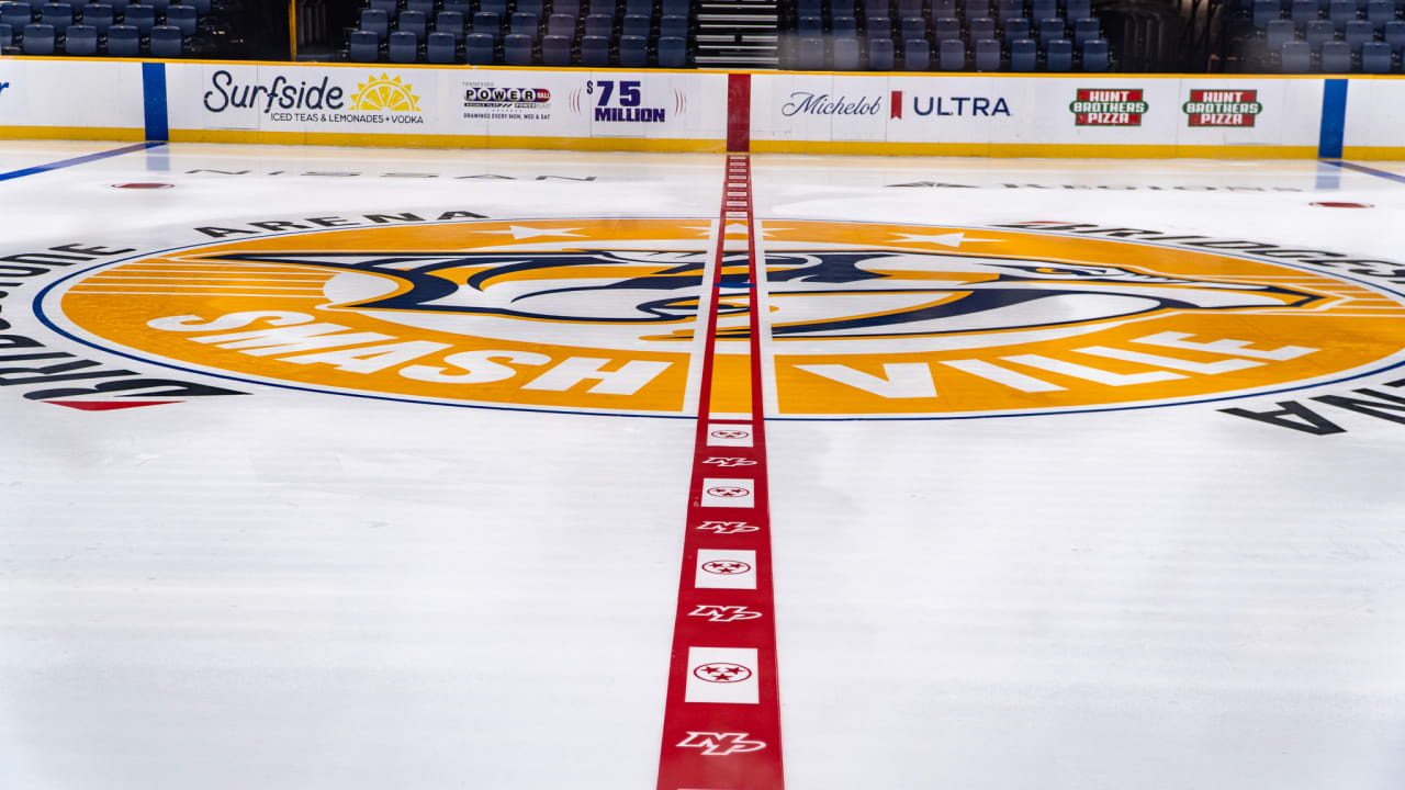 Preds Announce New Player Jersey Numbers Ahead of 2026-27 Season