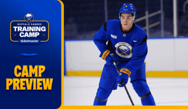 How do Zellweger, Crevier fit on Sabres’ blue line?