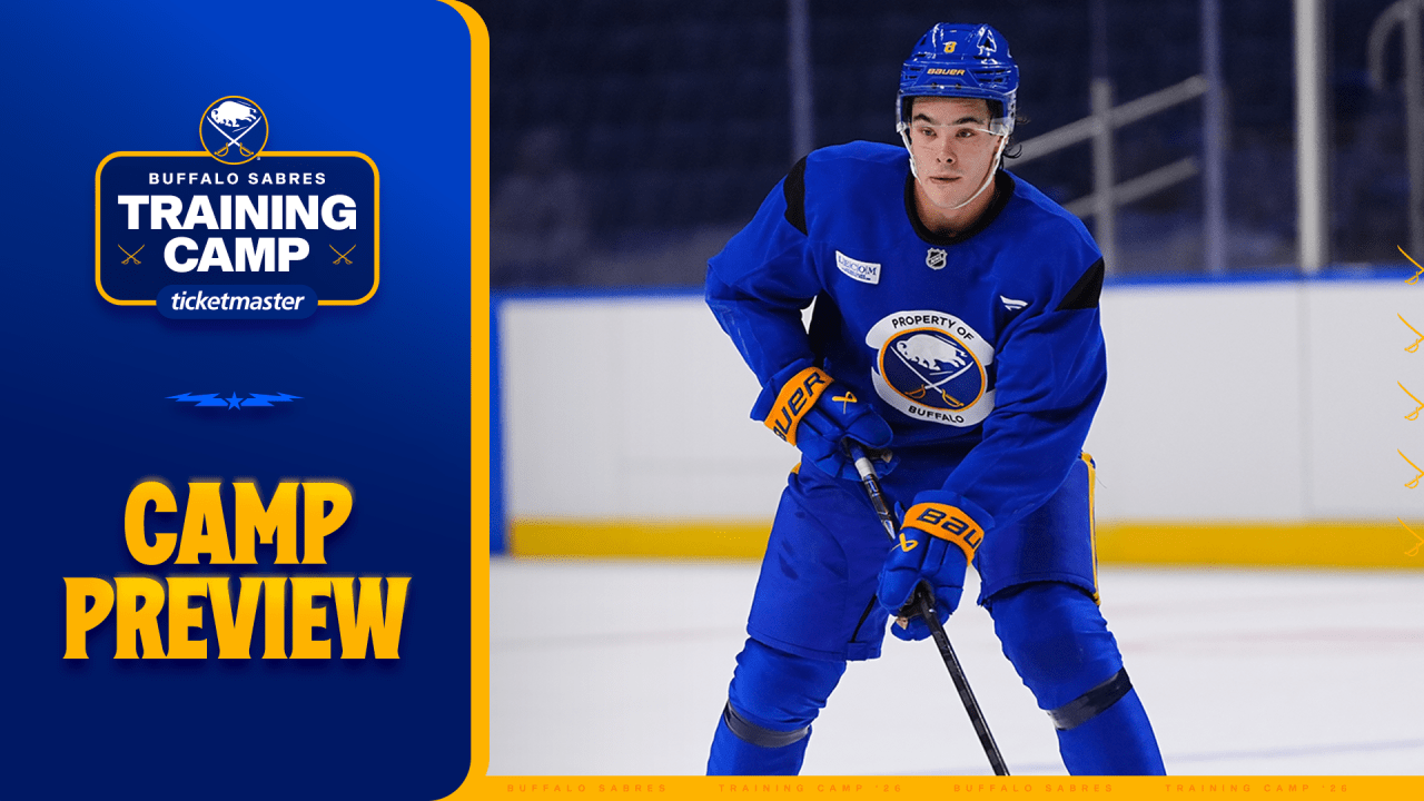 How do Zellweger, Crevier fit on Sabres’ blue line?