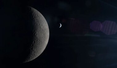 Superpowers Race to Put Nuclear Reactors on the Moon