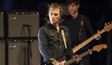 Marr: new album addresses 'impending danger' in politics