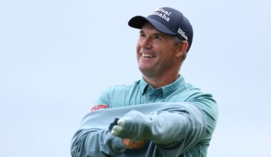 Harrington well placed at Alfred Dunhill Links