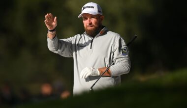 Eagle-eyed Lowry shoots third-round 67 at Open de Espana