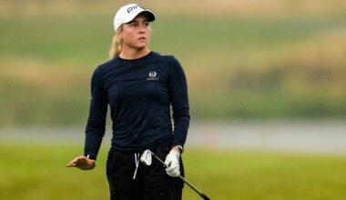 Byrne six off the lead going into final round in Korea