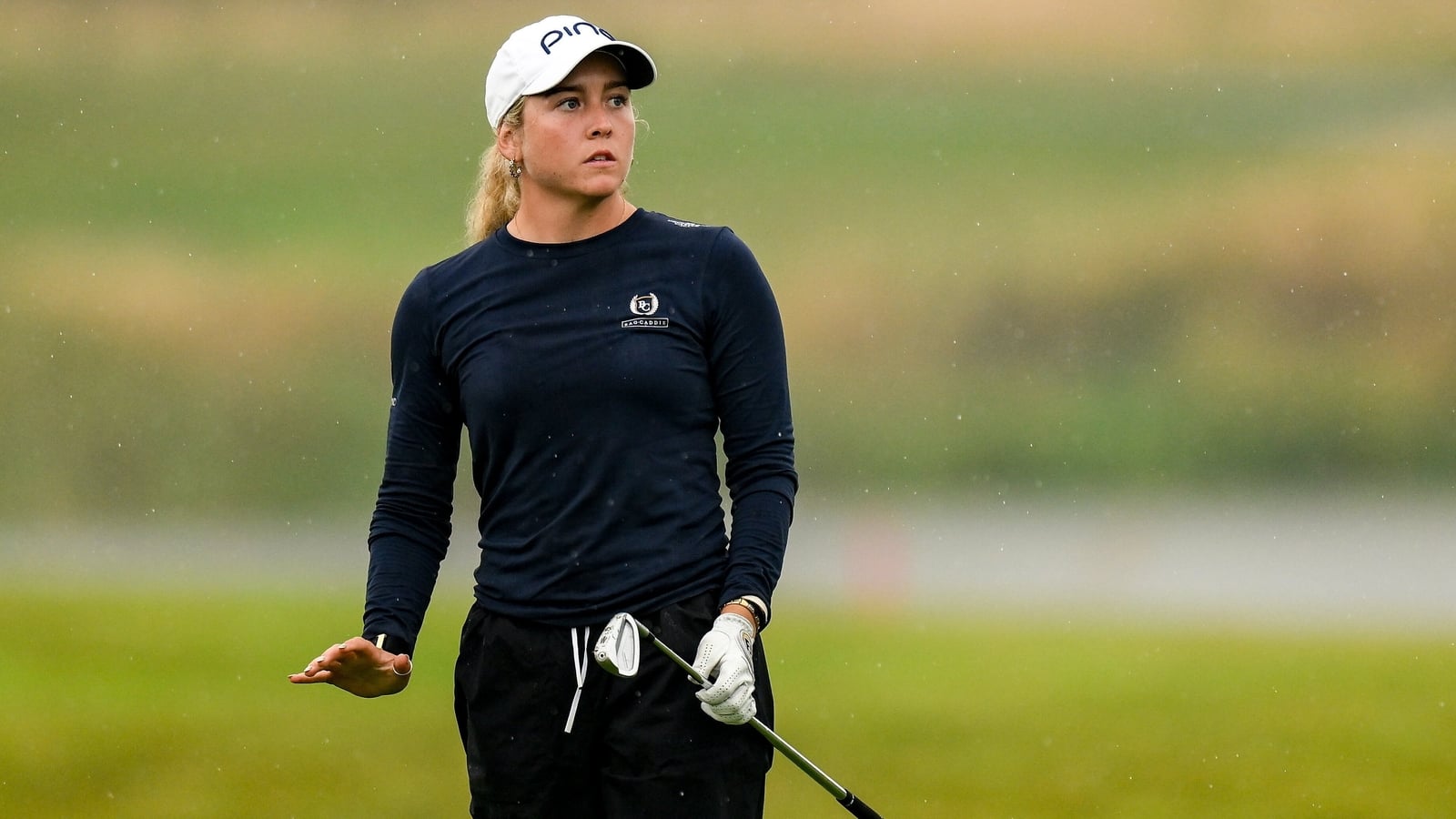 Byrne six off the lead going into final round in Korea