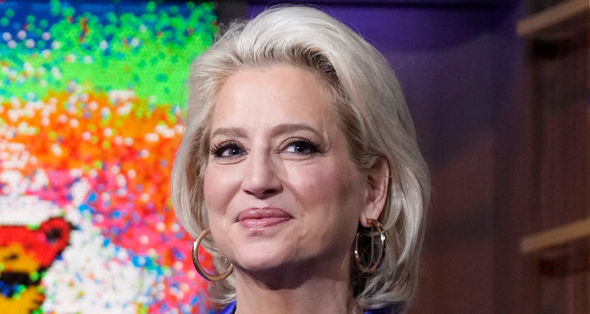 'RHONY' Star Dorinda Medley's Neighbor Fires Back Over Property Dispute