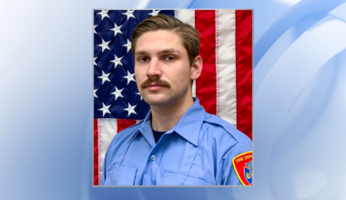 Stein orders flags at half-staff for Durham firefighter killed in roof collapse during fire :: WRAL.com