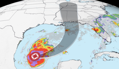 Tropical Storm Isaias to threaten Gulf Coast as a dangerous hurricane