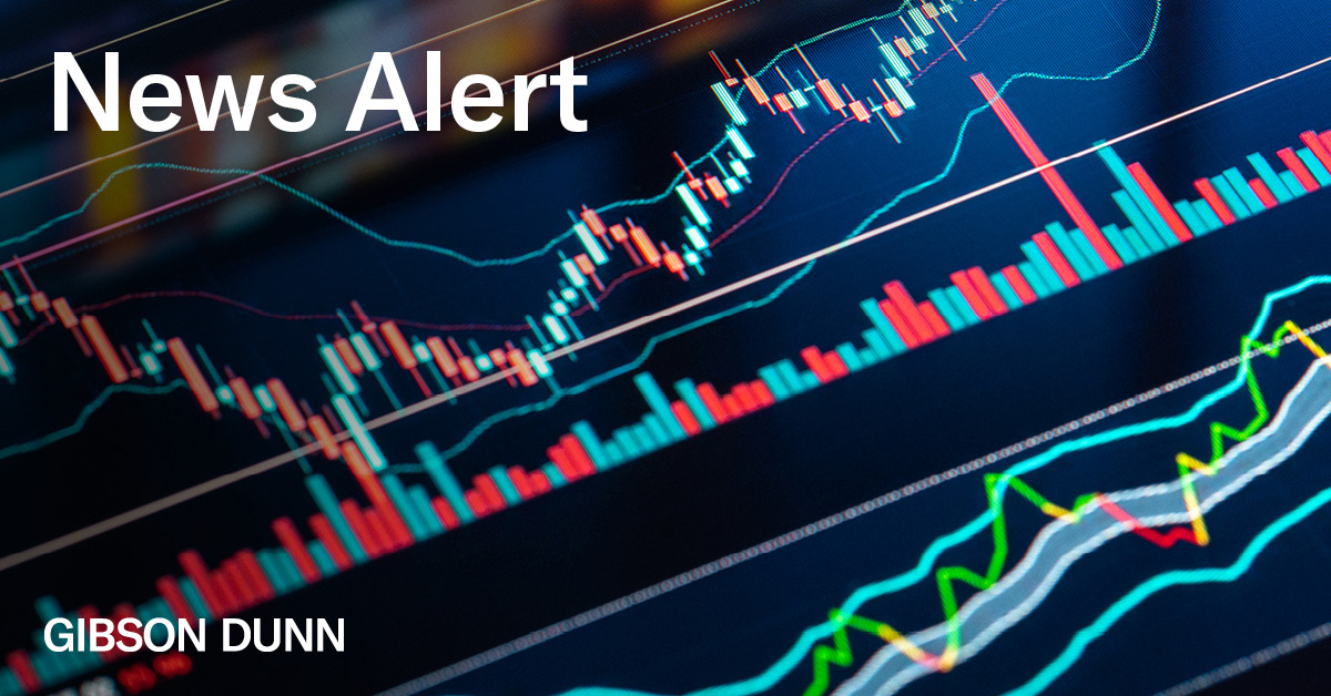 Derivatives, Legislative and Regulatory Weekly Update (October 2, 2026)