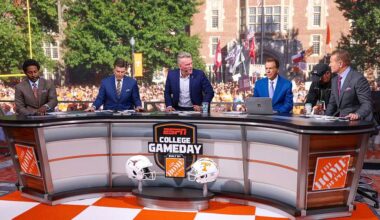 College GameDay: Iowa native Carter Smith makes $3 million kick