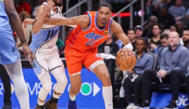 Why Aaron Wiggins Is Quietly Important To The Atlanta' Hawks Ceiling in 2026-27
