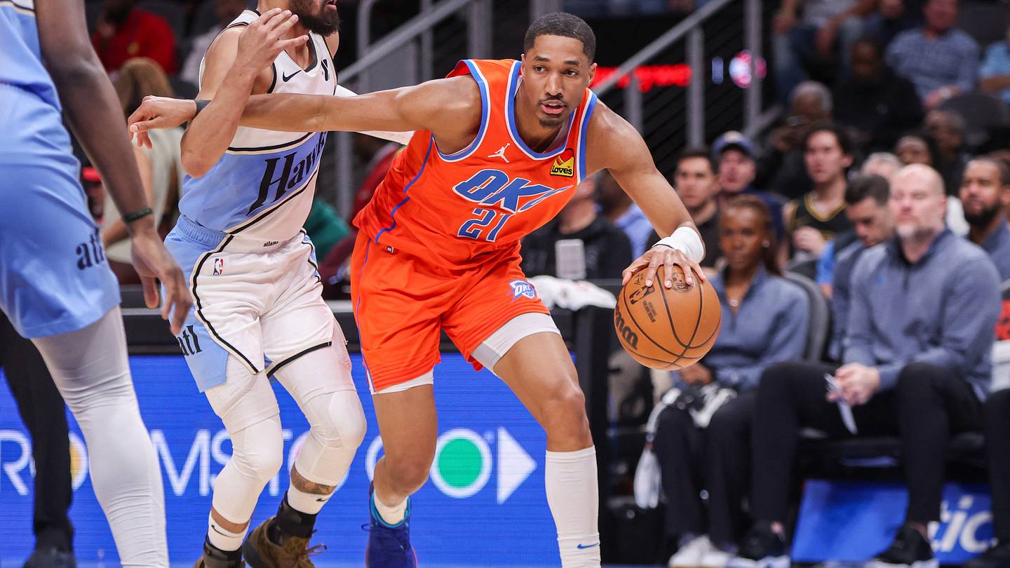Why Aaron Wiggins Is Quietly Important To The Atlanta' Hawks Ceiling in 2026-27