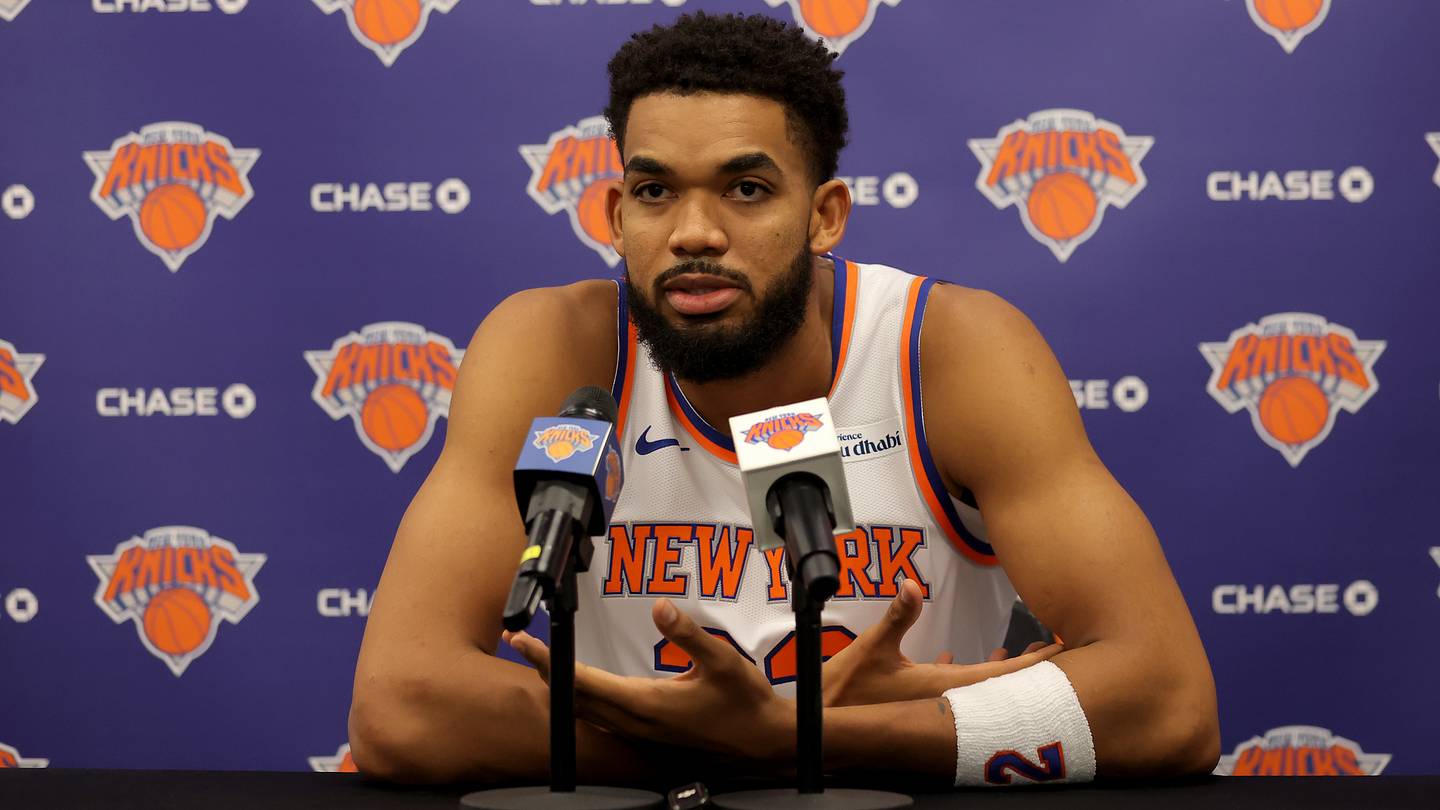 Why There's Little Reason to Worry About Knicks and KAT Extension Talks