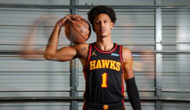The Atlanta Hawks wanted to add more depth this offseason, and the early returns are promising