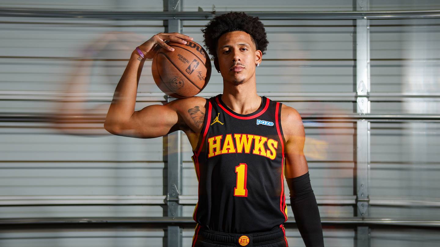 The Atlanta Hawks wanted to add more depth this offseason, and the early returns are promising