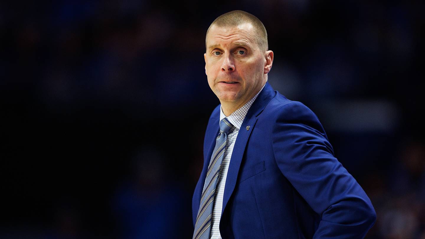 Mark Pope hires an 'Unforgettable' to Kentucky basketball's staff