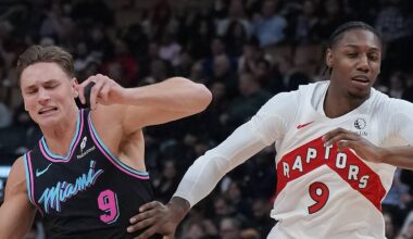 3 Storylines I'm Focused On in the Raptors Preseason Game vs. Heat