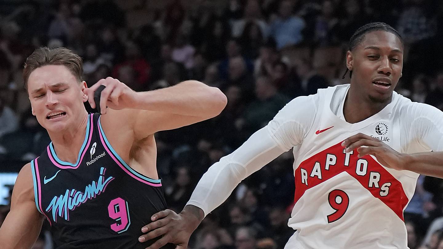 3 Storylines I'm Focused On in the Raptors Preseason Game vs. Heat