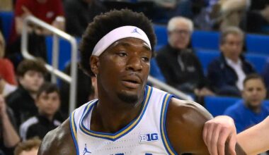 Big Ten Basketball Power Rankings: Where UCLA Stands