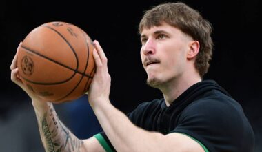 Baylor Scheierman 1-on-1: Tinkering With His Shot, Awareness, and a Great Compliment