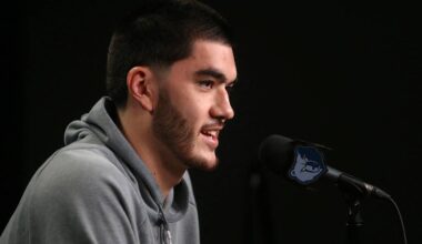 Zach Edey and the Memphis Grizzlies are walking a fine line
