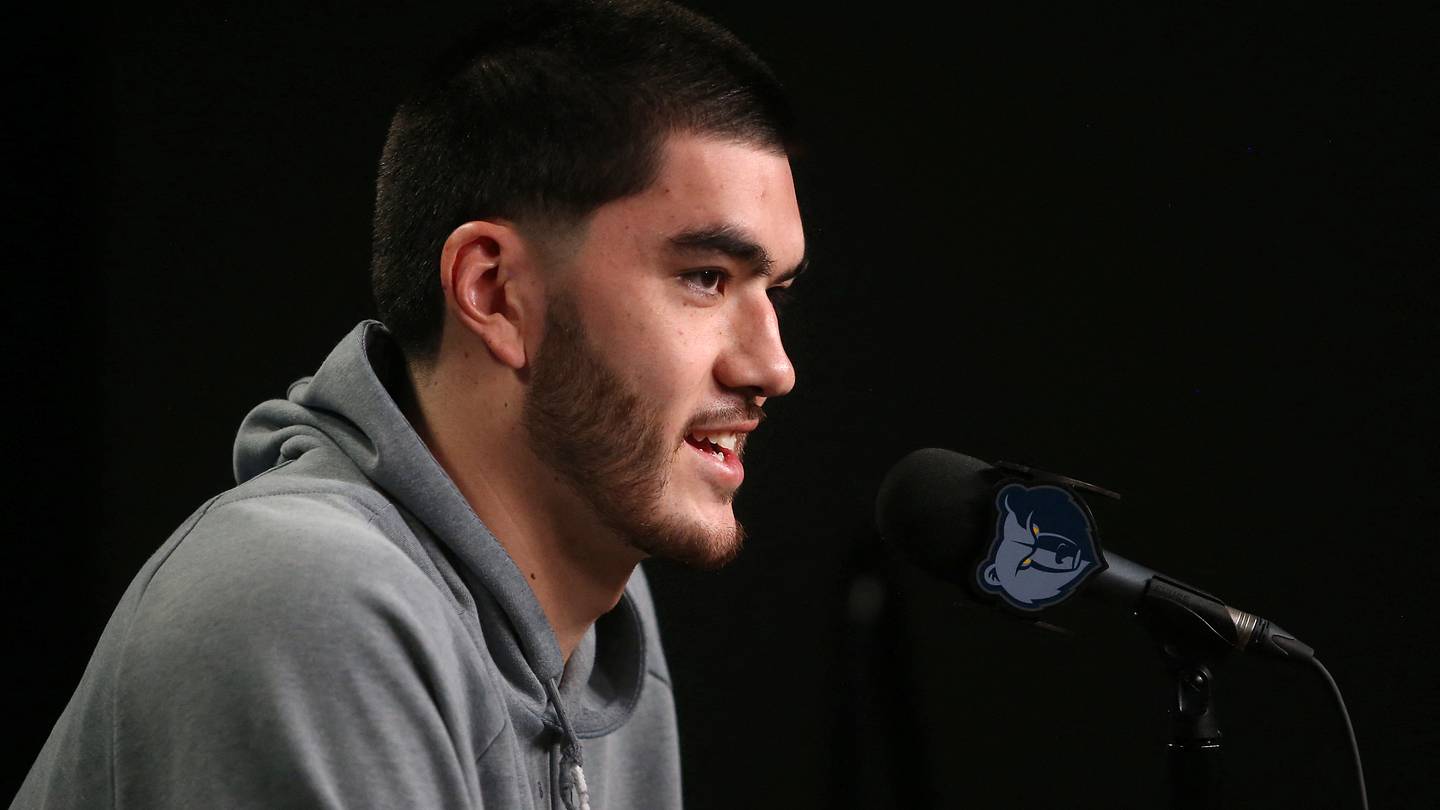 Zach Edey and the Memphis Grizzlies are walking a fine line