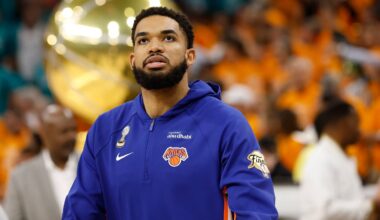 Karl-Anthony Towns’ Knicks Frustrations Are Harsh, But Also Fair