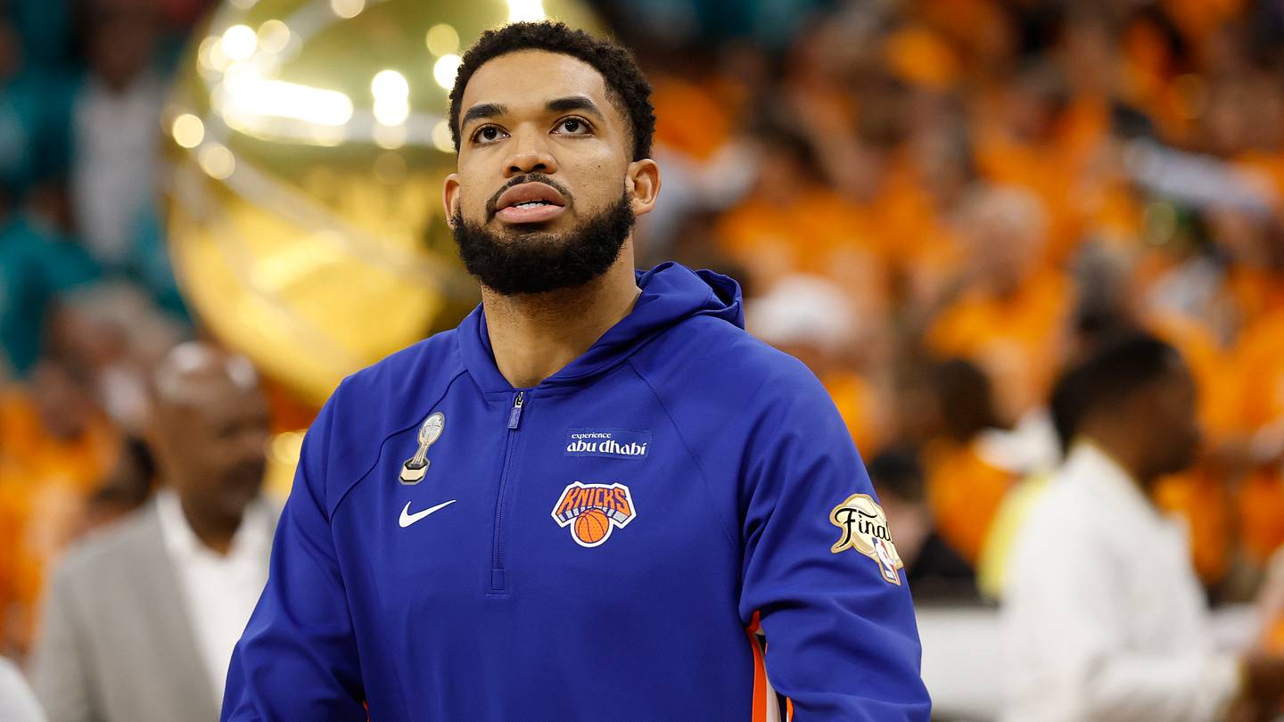 Karl-Anthony Towns’ Knicks Frustrations Are Harsh, But Also Fair