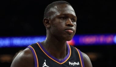 3 Big Things to Watch in Suns' Preseason Opener vs Pistons