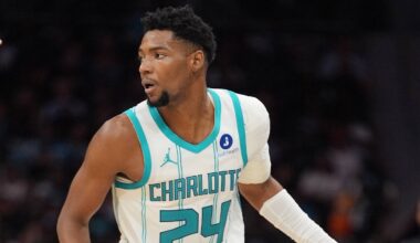 Charlotte Hornets Set to Open the Lid on the 2026 Preseason vs. Brooklyn