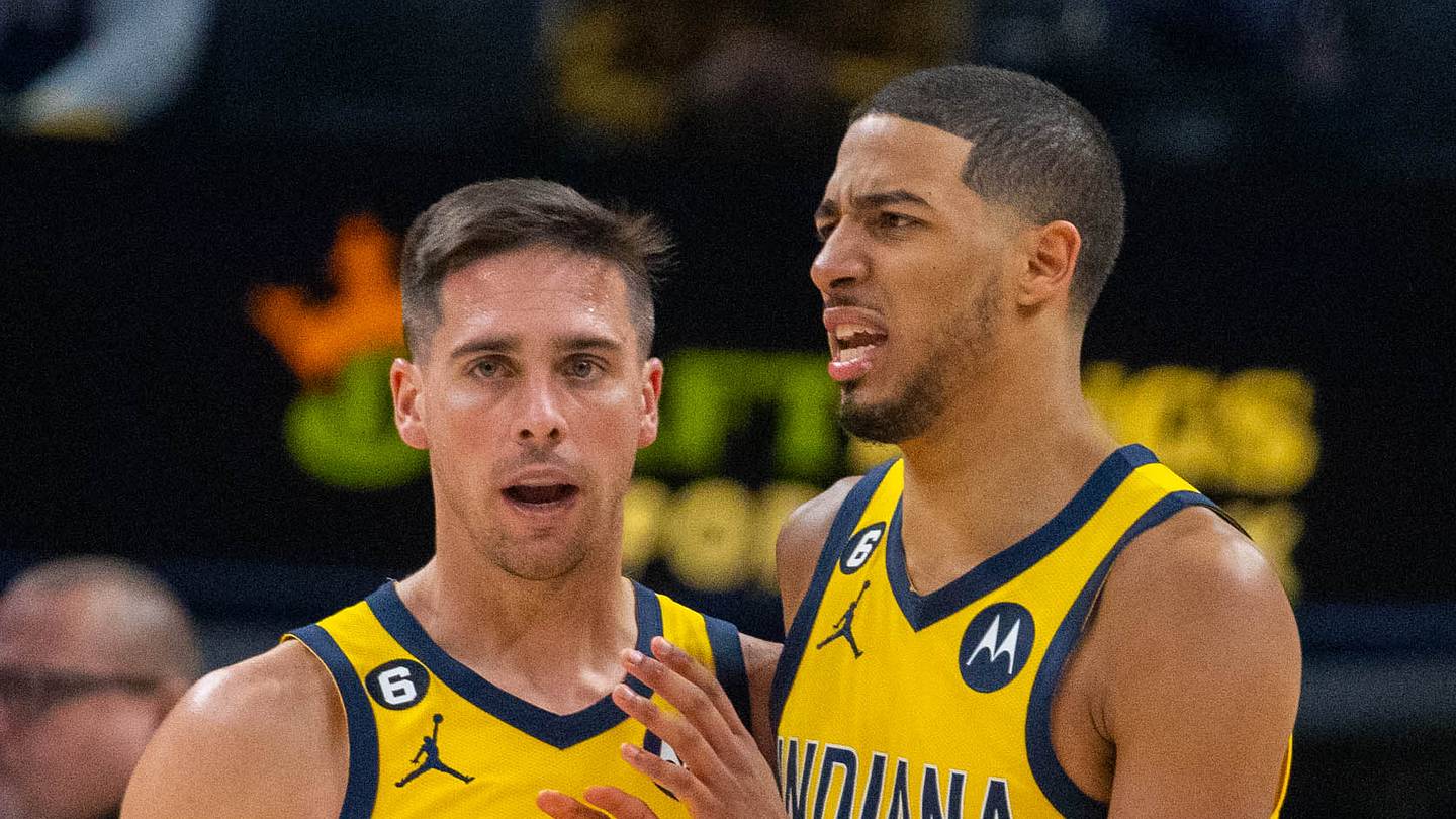 Preseason Status Uncertain for Pacers Guards