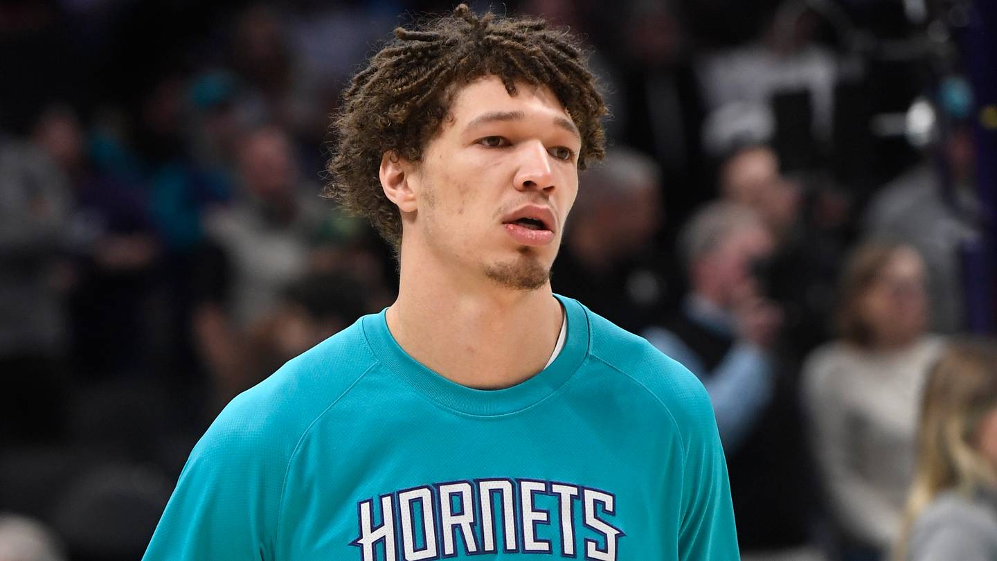 The Clock Keeps Ticking on Tidjane Salaün’s Time with the Charlotte Hornets