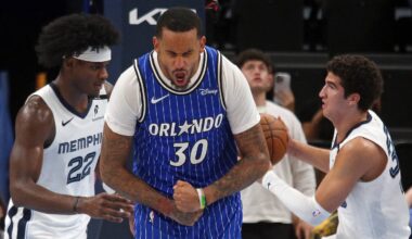 Alex Morales will not get a ton of attention this year as a two-way player for the Orlando Magic. But he stands out by doing the dirty work. And the Orlando Magic will find that valuable.