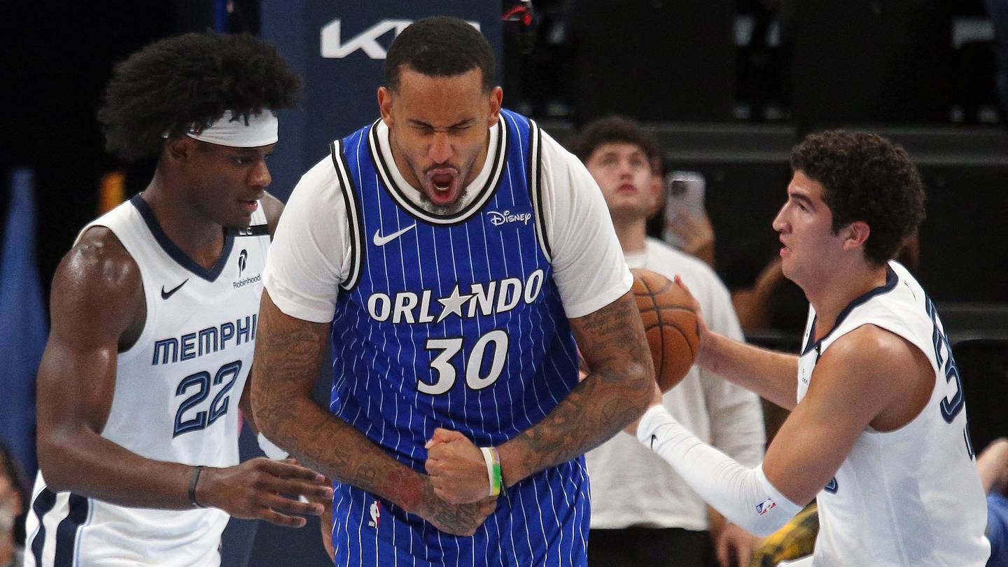 Alex Morales will not get a ton of attention this year as a two-way player for the Orlando Magic. But he stands out by doing the dirty work. And the Orlando Magic will find that valuable.
