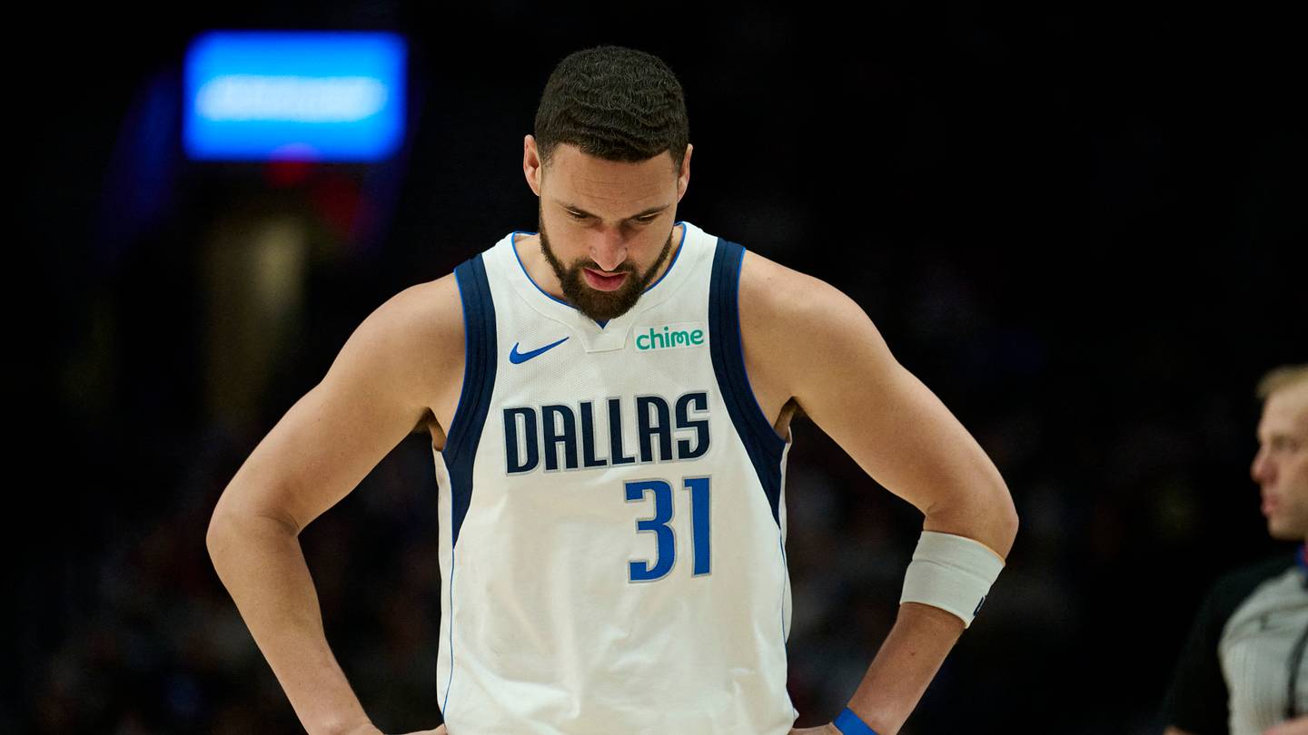 Klay Thompson Gets Candid on Time With Dallas Mavericks