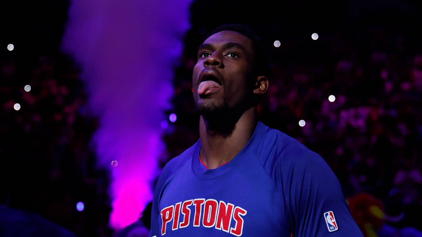 Injury Report For Detroit Pistons Preseason Road Clash vs. Washington Wizards