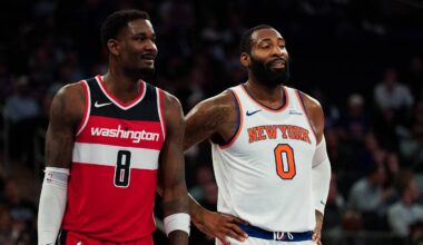 Knicks' Center Battle Is About to Hit a Potential Turning Point
