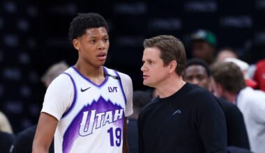 Utah Jazz Stock Report: 3 Players I'm Buying and 3 I'm Selling So Far