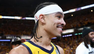 What's the next step for Pacers guard Andrew Nembhard?