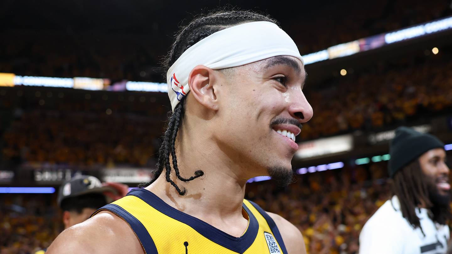 What's the next step for Pacers guard Andrew Nembhard?