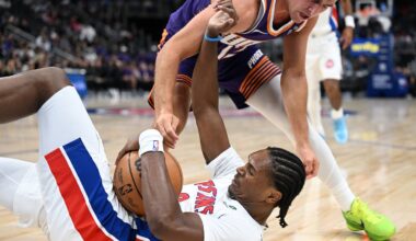Where Pistons Need To See Biggest Growth Ahead of Regular Season