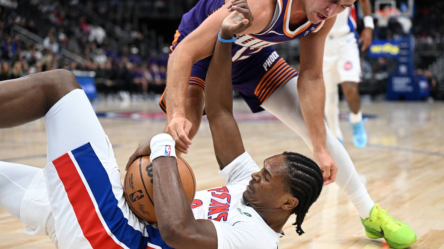 Where Pistons Need To See Biggest Growth Ahead of Regular Season
